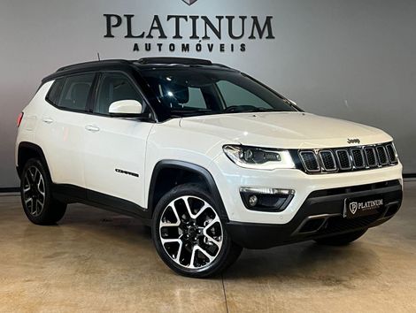 Jeep S 2.0 4x4 TB 16V Diesel Aut. 