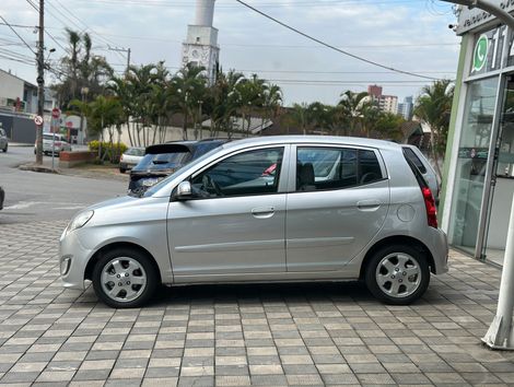 Kia Motors Picanto EX 1.1/1.0/ 1.0 Flex Aut.