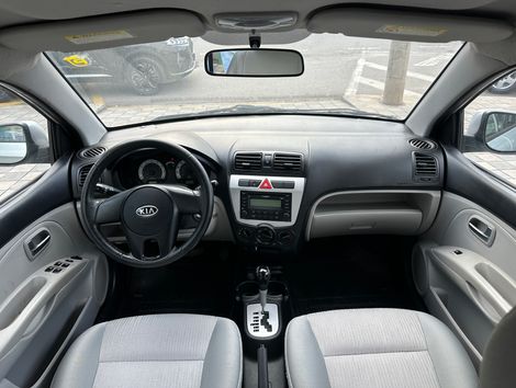 Kia Motors Picanto EX 1.1/1.0/ 1.0 Flex Aut.