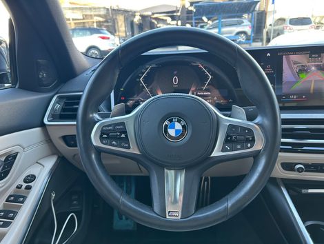 BMW 320iA 2.0 TB M Sport A.Flex/M.Sport 4p