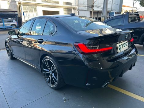 BMW 320iA 2.0 TB M Sport A.Flex/M.Sport 4p