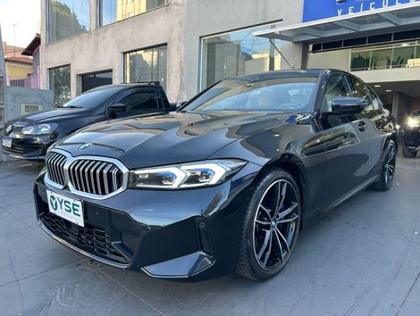 BMW 320iA 2.0 TB M Sport A.Flex/M.Sport 4p