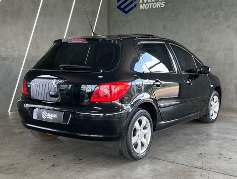 Peugeot 307 Soleil/ Presence 1.6/1.6 Flex 16V 5p