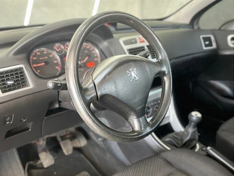 Peugeot 307 Soleil/ Presence 1.6/1.6 Flex 16V 5p