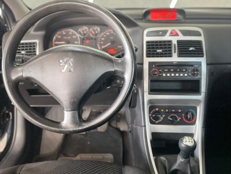 Peugeot 307 Soleil/ Presence 1.6/1.6 Flex 16V 5p