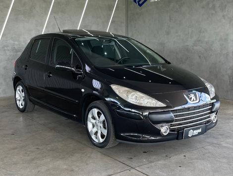 Peugeot 307 Soleil/ Presence 1.6/1.6 Flex 16V 5p
