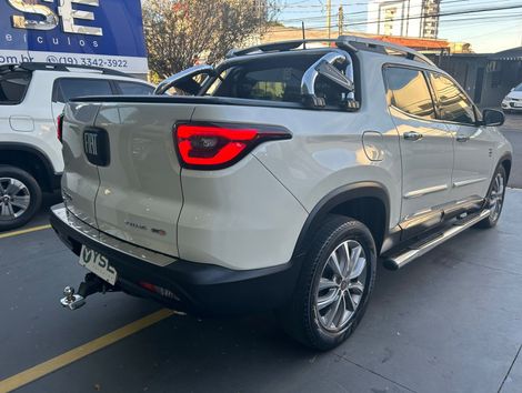 Fiat Toro Volcano 2.0 16V 4x4 TB Diesel Aut.