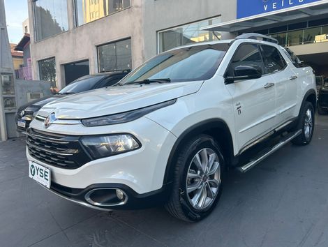 Fiat Toro Volcano 2.0 16V 4x4 TB Diesel Aut.