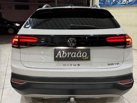 VolksWagen Nivus Highline 1.0 200 TSI Flex Aut.