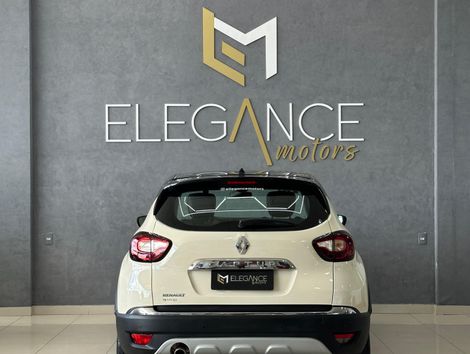 Renault CAPTUR Intense 1.6 16V Flex 5p Aut.