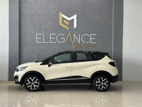 Renault CAPTUR Intense 1.6 16V Flex 5p Aut.