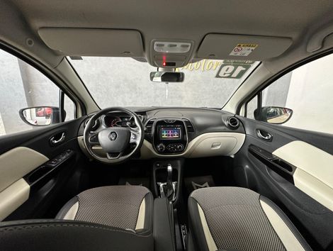 Renault CAPTUR Intense 1.6 16V Flex 5p Aut.