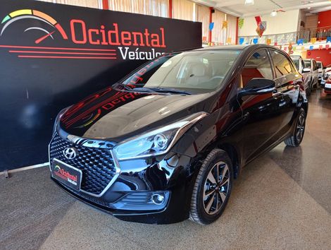 Hyundai HB20 Premium 1.6 Flex 16V Aut.