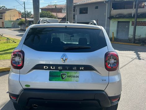 Renault DUSTER Iconic 1.3 TB 16V Flex Aut.
