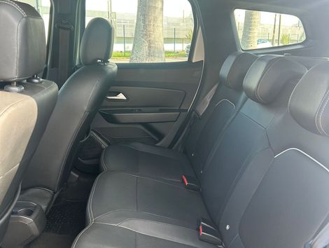 Renault DUSTER Iconic 1.3 TB 16V Flex Aut.