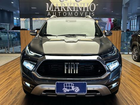 Fiat Toro Ranch 2.0 16V 4x4 TB Diesel Aut.