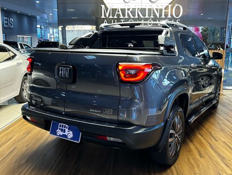 Fiat Toro Ranch 2.0 16V 4x4 TB Diesel Aut.