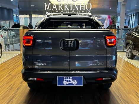 Fiat Toro Ranch 2.0 16V 4x4 TB Diesel Aut.