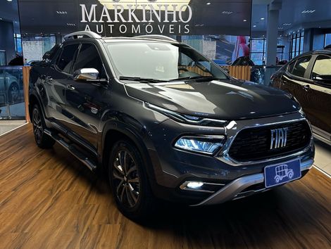 Fiat Toro Ranch 2.0 16V 4x4 TB Diesel Aut.