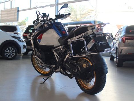 BMW R 1250 GS Adventure Premium HP