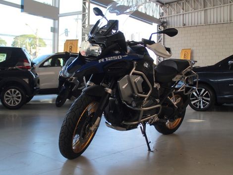 BMW R 1250 GS Adventure Premium HP