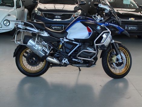 BMW R 1250 GS Adventure Premium HP