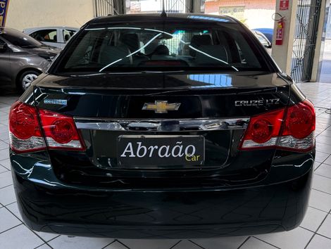 Chevrolet CRUZE LTZ 1.8 16V FlexPower 4p Aut.