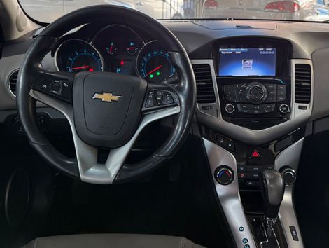 Chevrolet CRUZE LTZ 1.8 16V FlexPower 4p Aut.