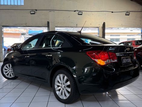 Chevrolet CRUZE LTZ 1.8 16V FlexPower 4p Aut.