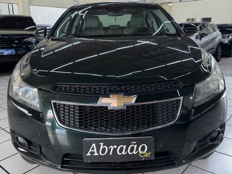 Chevrolet CRUZE LTZ 1.8 16V FlexPower 4p Aut.