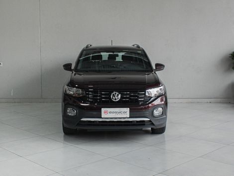 VolksWagen T-Cross Comfortline 1.0 TSI Flex 5p Aut.