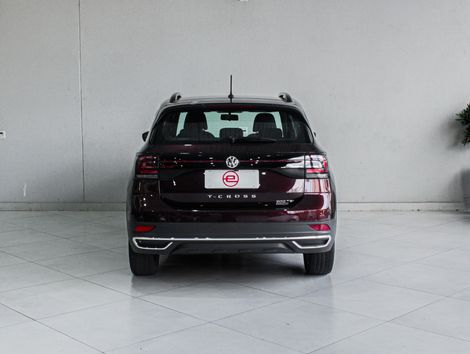 VolksWagen T-Cross Comfortline 1.0 TSI Flex 5p Aut.