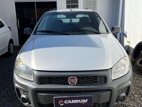 Fiat Strada Working HARD 1.4 Fire Flex 8V CE
