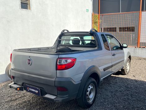 Fiat Strada Working HARD 1.4 Fire Flex 8V CE