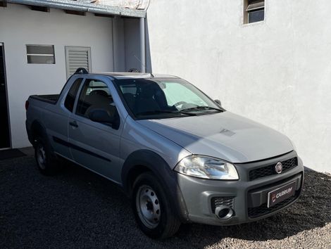 Fiat Strada Working HARD 1.4 Fire Flex 8V CE