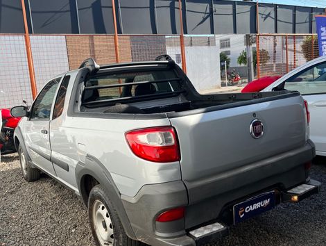 Fiat Strada Working HARD 1.4 Fire Flex 8V CE