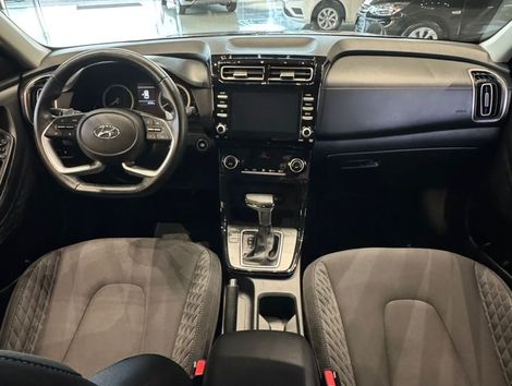 Hyundai Creta Limited 1.0 TB 12V Flex Aut.