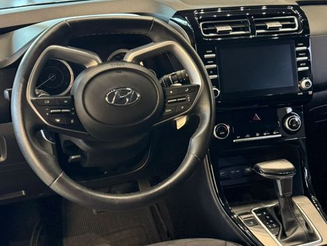 Hyundai Creta Limited 1.0 TB 12V Flex Aut.