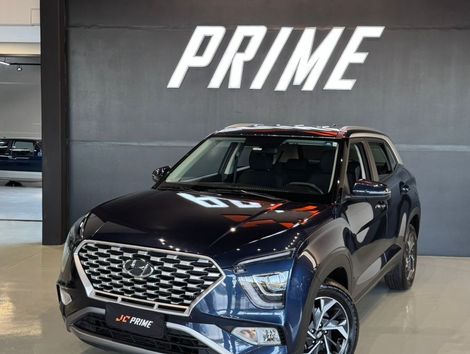 Hyundai Creta Limited 1.0 TB 12V Flex Aut.