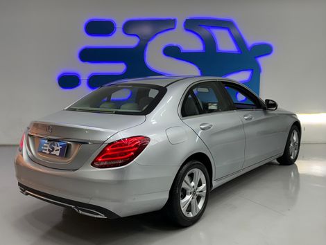 Mercedes C-180 CGI Avant. 1.6/1.6 FlexTB 16V Aut.