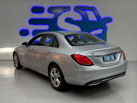 Mercedes C-180 CGI Avant. 1.6/1.6 FlexTB 16V Aut.