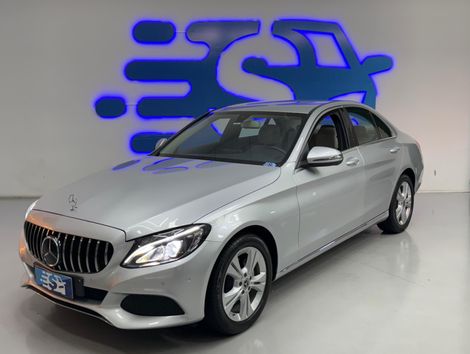 Mercedes C-180 CGI Avant. 1.6/1.6 FlexTB 16V Aut.
