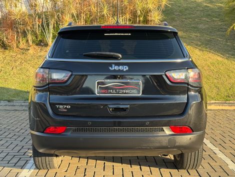 Jeep COMPASS LONG. T270 1.3 TB 4x2 Flex Aut.