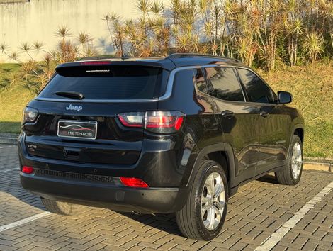 Jeep COMPASS LONG. T270 1.3 TB 4x2 Flex Aut.