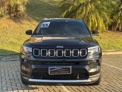Jeep COMPASS LONG. T270 1.3 TB 4x2 Flex Aut.