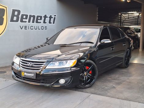 Hyundai AZERA GLS 3.3 V6 24V 4p Aut.