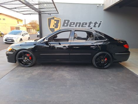 Hyundai AZERA GLS 3.3 V6 24V 4p Aut.