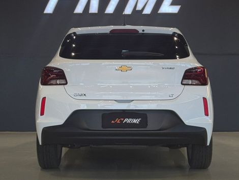 Chevrolet ONIX HATCH LT 1.0 12V TB Flex 5p Aut.