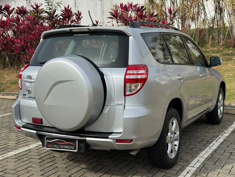 Toyota RAV4 2.4 4x4 16V 170cv Aut.