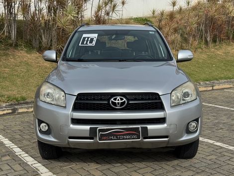 Toyota RAV4 2.4 4x4 16V 170cv Aut.
